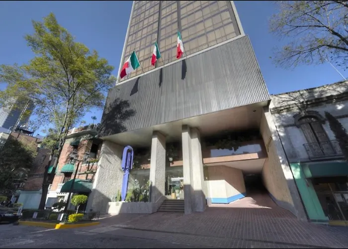 Hotel Royal Reforma México DF