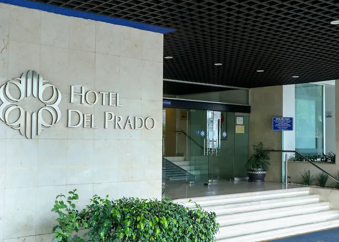 Hotel del Prado México DF