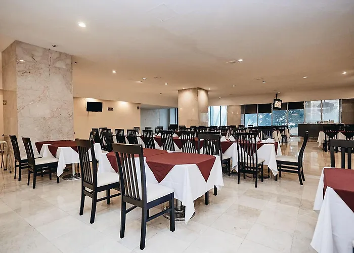 Hotel del Prado México DF